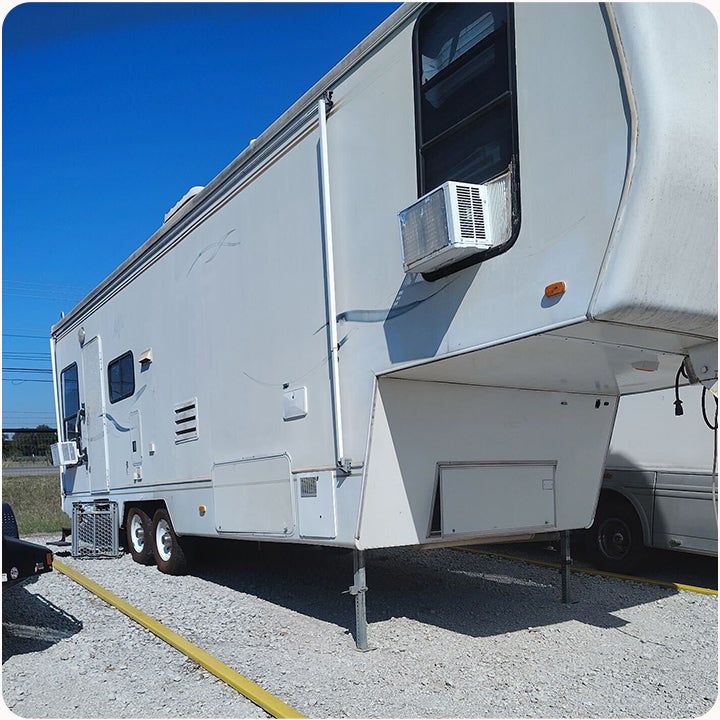 An image of Torry Holmesly's RV